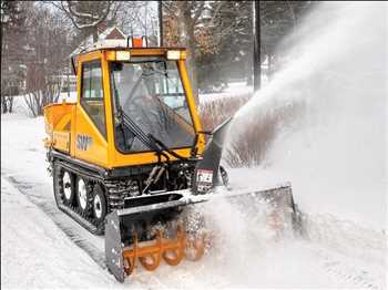 Global Vehículos de limpieza de nieve Datos pasados del mercado