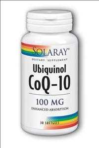 Ubiquinol Mercado