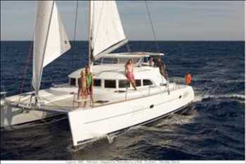 Global Catamaranes que perforan olas Cuota de mercado