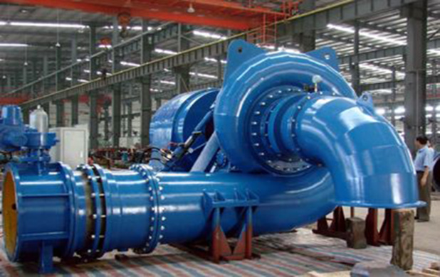 Hydraulic Turbines Market