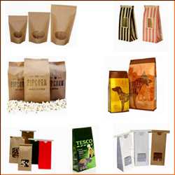 Materiales de embalaje de papel