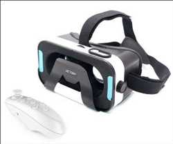 Gafas de realidad virtual 3D Vr