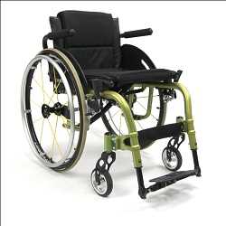 Sillas de ruedas manuales activas