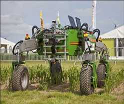 Robots agrícolas