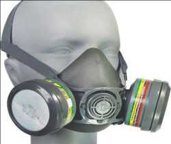 Máscaras de filtro de aire