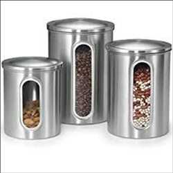 Latas de aluminio