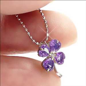 Global Amethyst Necklace Historic Data