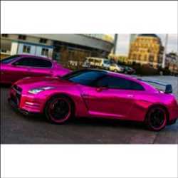 Películas de envoltura automotriz