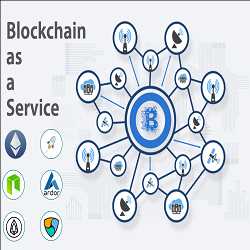 Cadena de bloques como servicio (BaaS)
