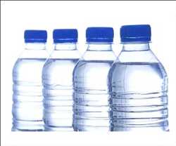 Mercado mundial de agua embotellada