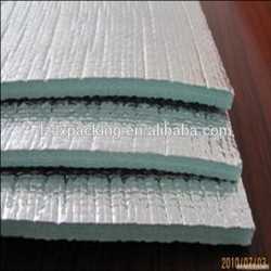 Material de aislamiento térmico de construcción