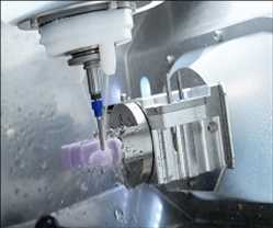 Fresadora Cad Cam