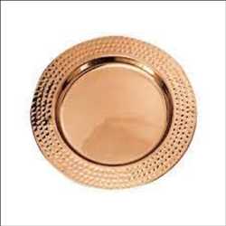 Plato de cobre