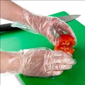 Global Disposable Food Service Glove Market Historical Data