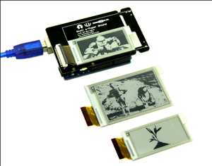 Global E Paper Supply-Demand