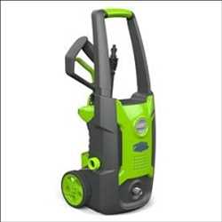 Lavadora a presión eléctrica