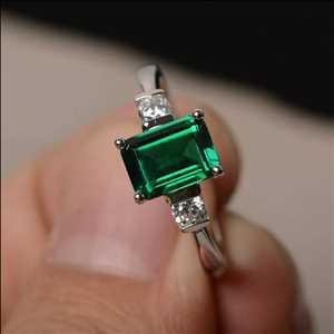 Global Emerald Ring Market Historical Data