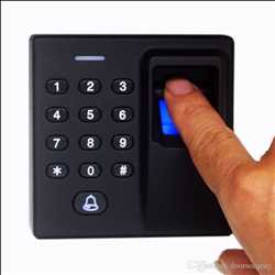 Global Sistemas de control de acceso por huellas dactilares Mercado