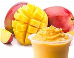 Puré concentrado de frutas