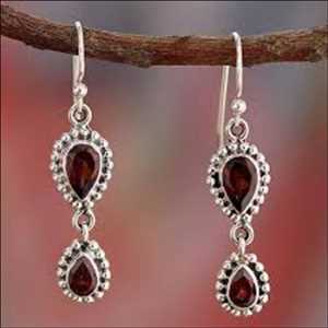 Global Garnet Earrings Market Facts