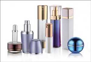 Global Glass Cosmetics Packaging Market Size