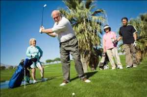 Global Golf Travel Market Historical Data