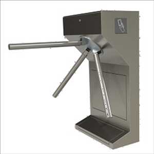 Global-Half-Height-Turnstiles-Market