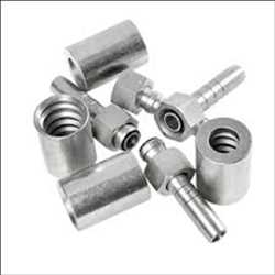 Manguera hidráulica y accesorios