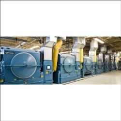 Secadoras Industriales