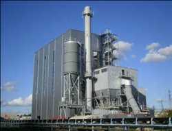 Calderas industriales