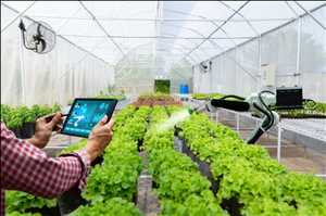 Global Agricultura Inteligente Análisis de mercado