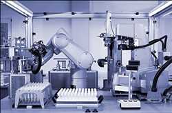 Automatización de laboratorio