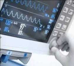 pantalla medica