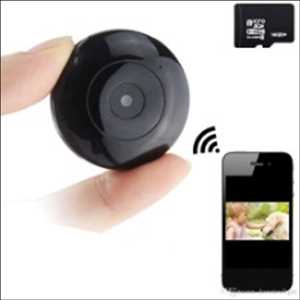 Global Mini Wifi Wireless Camera Market Analysis