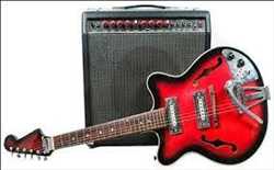 Amplificadores de instrumentos musicales