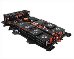 Batería de vehículo de nueva energía