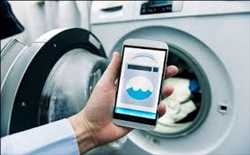 Servicio de lavandería en línea a pedido