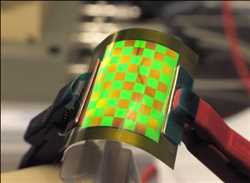 Diodo orgánico emisor de luz (Oled)