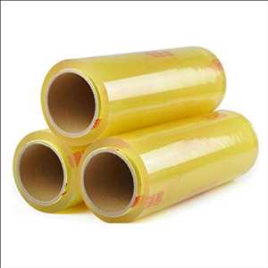 Global PVC Cling Films Market Size