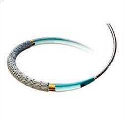 Global Stent liberador de paclitaxel Mercado