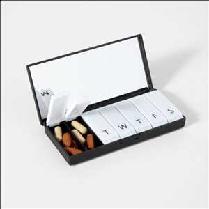 Global Pill Organiser Market Trend