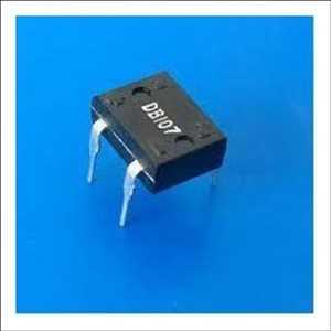 Global Pn Rectifier Diode Market Size