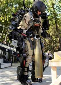 Global-Powered-Exoskeleton-Market