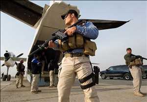 Global Private Military Services Market Share