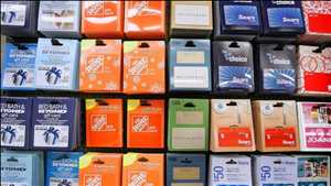 Global Retail Gift Card Market Opportunities