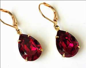 Global Ruby Earrings Market Future Data