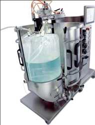 Biorreactor de un solo uso