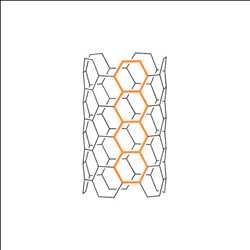 Nanotubos de carbono de pared simple
