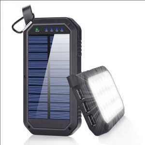 Global Solar Power Bank Market Facts