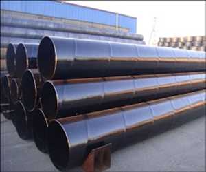 Global Spiral Welded Pipes Market Insights